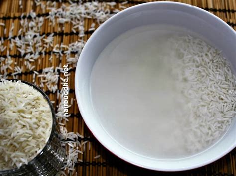 How To Use Rice Water For Gorgeous Hair And Flawless Skin Hair Buddha