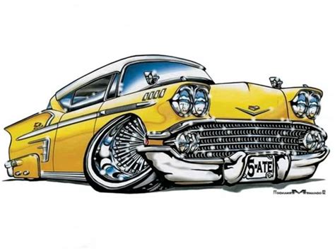Low Rider Clipart Clipart Suggest