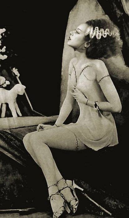 Elsa Lanchester Actress Hot Sex Picture