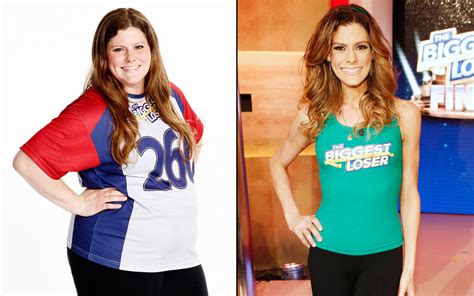 Is The Biggest Loser Winner Too Thin Trainer Jillian Michaels Says Yes