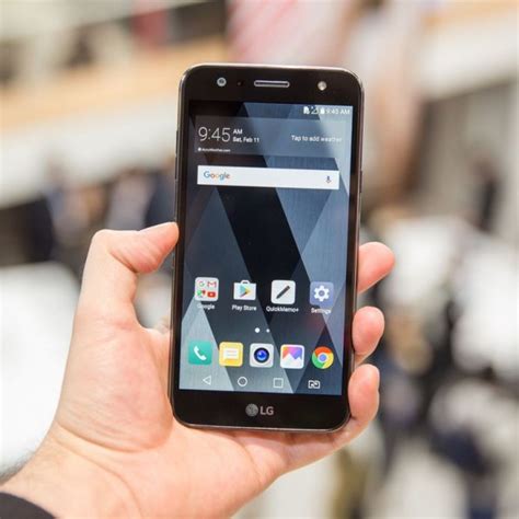 Fiche Technique LG X Power 3 et Prix en Algérie - Allotech-dz