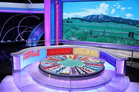 ‘wheel Of Fortune Is Heading To Upstate New York For First Live Tour