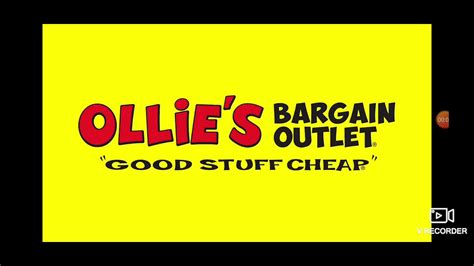 Ollies Good Stuff Cheap Youtube