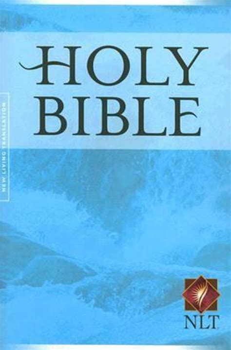 Holy Bible New Living Translation Bookpal
