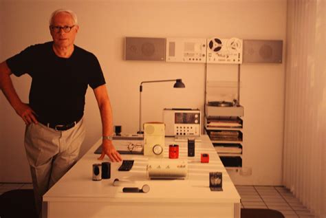 Dieter Rams Celebrating The Genius With 10 Products For 10