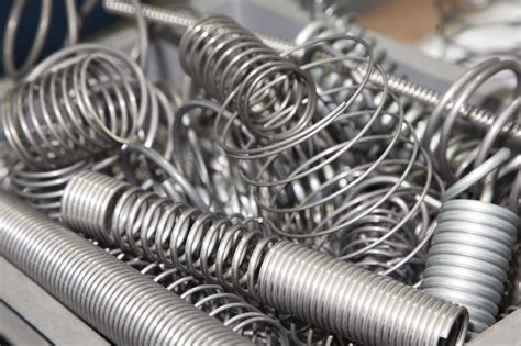 Factors To Consider When Choosing A Spring Supplier Airedale Springs