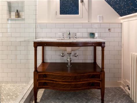 20 Upcycled And One Of A Kind Bathroom Vanities Diy Bathroom Vanity