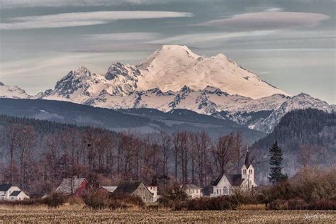 Skagit Valley And Mount Baker January 2018 Skagit Valley January 2018