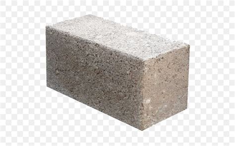 Concrete Masonry Unit Brick Building Materials Autoclaved Aerated