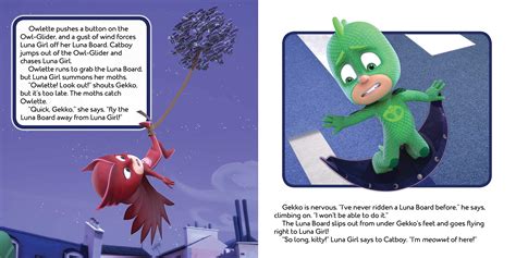 Angenehm Mondneujahr Ausgabe Pj Mask Gekko Saves Christmas Methode