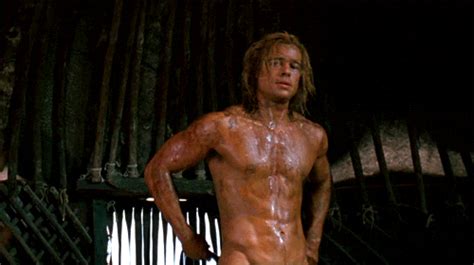 How Brad Pitt Got That Body Back For Once Upon A Time Shirtless Scene