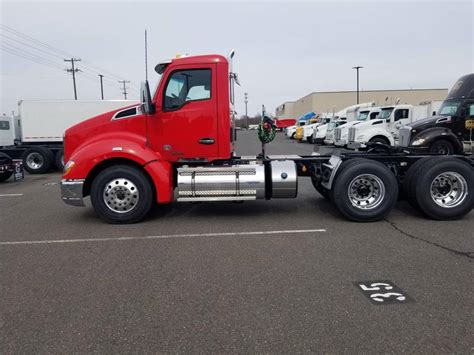 2021 Kenworth T680 For Sale Day Cab Dn 2201