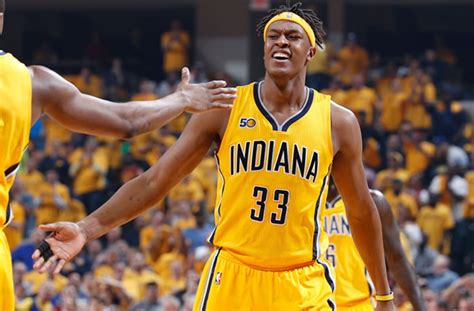 Myles Turner Mightve Thrown Down The Dunk Of The Year Complex