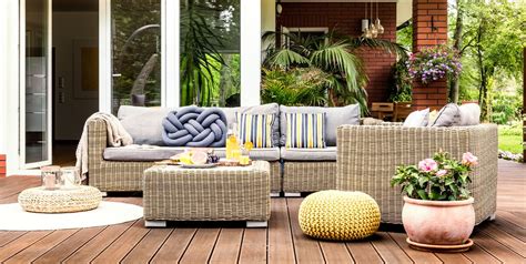 You can mix and match for an eclectic feel. Best Outdoor Furniture 2019 - Where to Buy Outdoor Patio Furniture