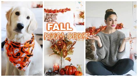 Fall Home Decor Haul Youtube