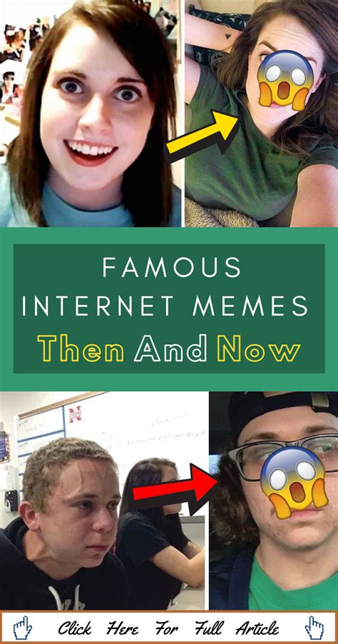 Famous Internet Memes Then And Now Famous Memes Bridal Hair Updo