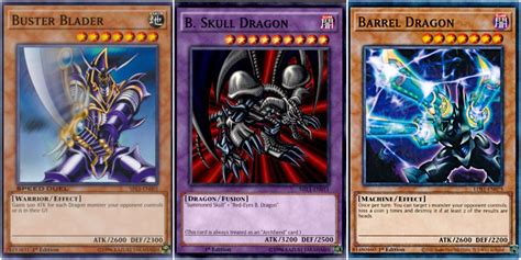 Yu Gi Oh The Eternal Duelist Soul The 10 Strongest Monster Cards