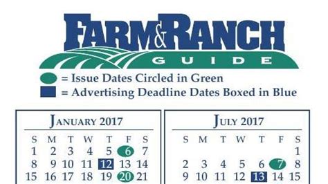 Farm and ranch guide scholarship. Farm and Ranch Guide Editorial Calendar 2016-2017 | Advertise With Us | agupdate.com