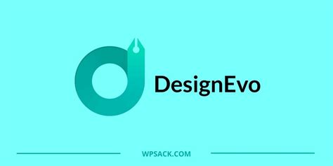 Designevo Is An Online Design And Production Logo Website With More