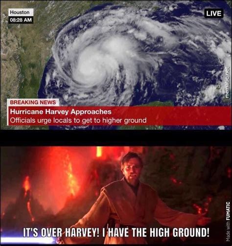 I Have The High Ground Meme Subido Por Funnymyto Memedroid