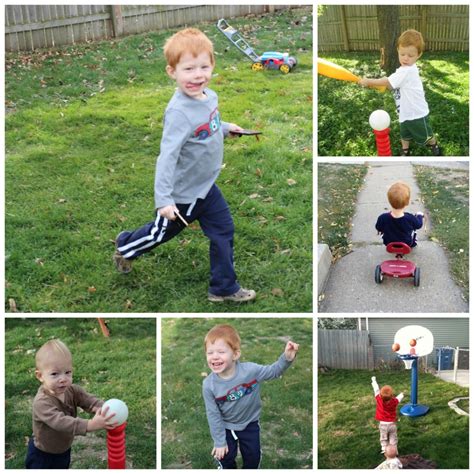 The activities listed above are my current favorite gross motor activities for toddlers, but i'm always looking to expand our play… Motor Skills for Preschoolers - Teaching Mama