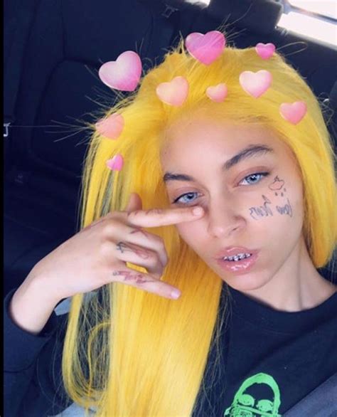 pin by jvsmine💛 on ayleks bad girl aesthetic trippie redd face tattoos