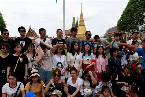 Thailand Disturbed By Sharp Decline In Chinese Tourists Turned Off By