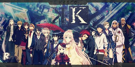 K Missing Kings Descargas Todo Anime