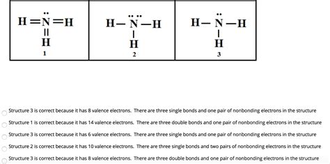 Nh Lewis Structure Electrons Drawing Easy