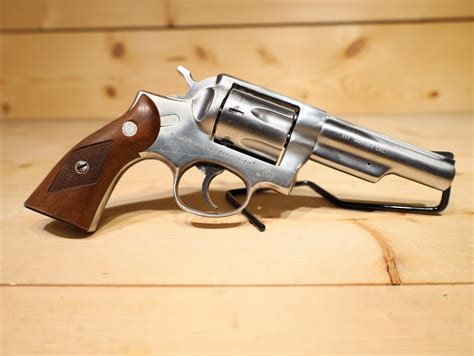 Ruger Police Service Six 357 Adelbridge And Co