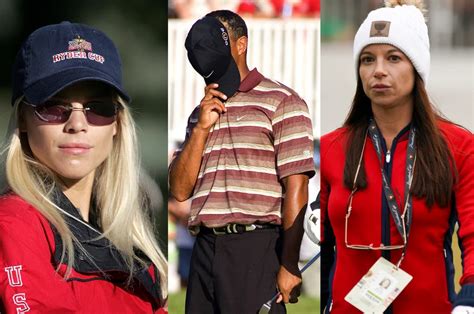As Tiger Woods’ Horrors Return Ex Wife Elin Nodegren’s Former 16 750 000 Workplace 12mins