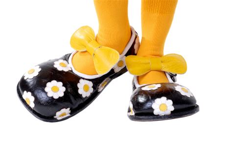Giant Clown Shoes Stock Photo Download Image Now Istock