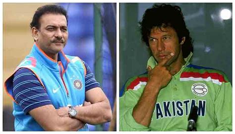 Indian Cricket Coach Terms Imran Khan ‘one Of The Greatest Captains Of