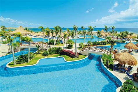 Hotel Bahia Principe Luxury Akumal Akumal Riviera Maya Mexique Avec Voyages Leclerc Fti