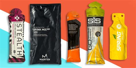 19 Of The Best Running Gels Sweets And Snacks For Mid Run Fuel