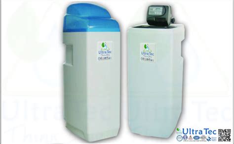 Ultra Tec Global Cabinet Water Softener For Domestic And Commercial Use