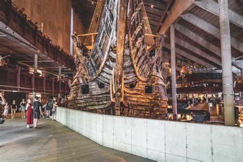 Stockholm And Vasa Museum Private Walking Tour Stockholm Project