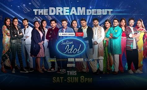 Indian Idol Tv Show Winners Performances Contestants And More