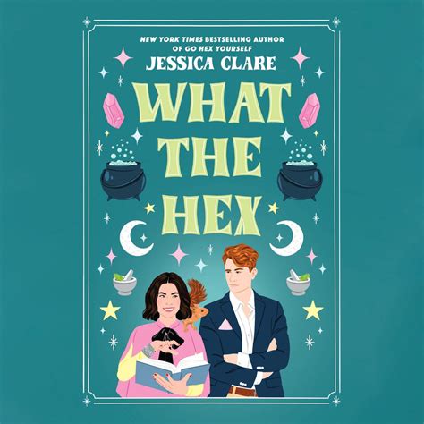 Libro Fm What The Hex Audiobook