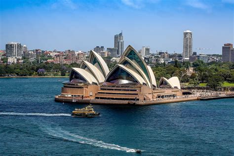 Famous Australian Architecture: 19 Iconic Examples