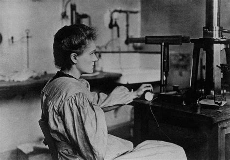 Madame Curie Madame Marie Curie Was One Of The First Woman Scientists