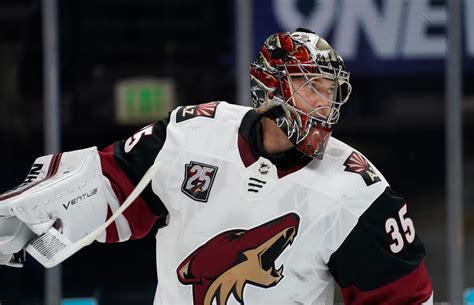 May 29, 2021 · norway's goaltender henrik haukeland fails to stop a goal by conor garland of the us during the ice hockey world championship group b match between norway and united states at the arena in riga, latvia, saturday, may 29, 2021. Arizona Coyotes sending four to hockey world championship ...