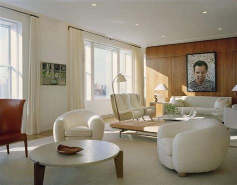 Prewar Manhattan Apartment Remodeled By Sheltonmindel Living Room