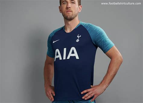 Tottenham Hotspur 2018 19 Nike Away Kit 1819 Kits Football Shirt Blog