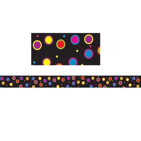 Teachersparadise Ashley Productions® Magnetic Magi Strips Color Dots