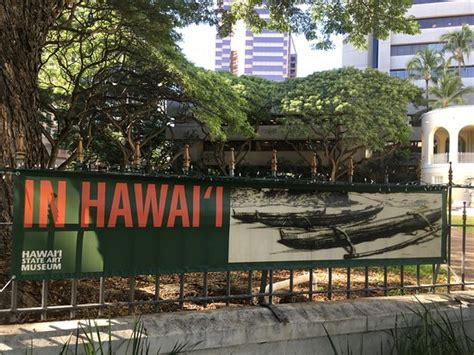 Hawaii State Art Museum Honolulu All You Need To Know Before You Go