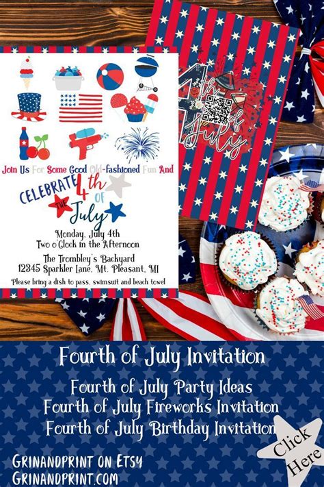 Browse 246 pool party invite stock photos and images available, or search for pool invite or pool party kids to find more great stock photos and pictures. Fourth of July Invitation / Fourth of July Backyard BBQ ...