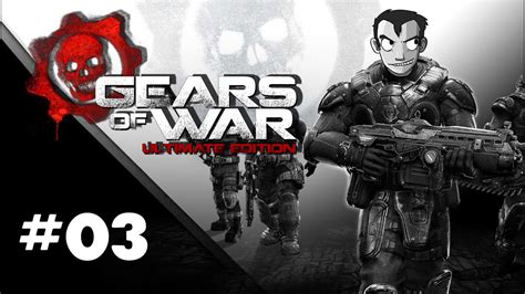 Gears Of War Ultimate Edition Campaña Berserker Parte 3 Youtube