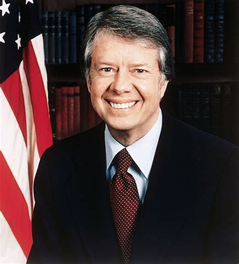 One of the big issues that carter dealt with during his administration was energy. Jimmy Carter - 39th President of the United States