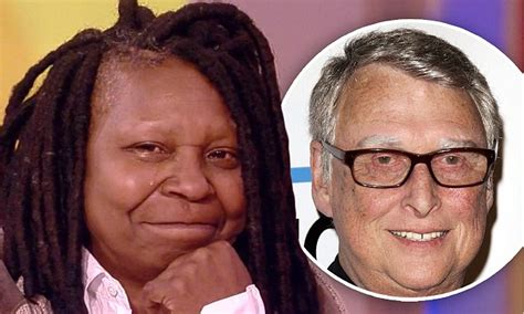 Whoopi Goldberg In Tears Over Mike Nichols Death As Others Pay Tribute